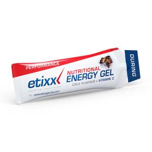 ETIXX energy gel sabor cola 12ud.