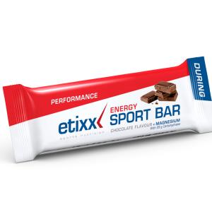 ETIXX energy bar sabor chocolate 12barritas