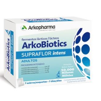 ARKOBIOTICS supraflor intens adultos 7sbrs.