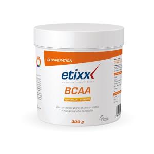 ETIXX BCAA powder sabor naranja/mango 300gr.