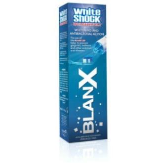 BLANX WHITE SHOCK PROTECT 50ml. + LED