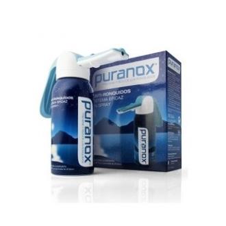 PURANOX PURANOX anti-ronquidos spray 45ml.
