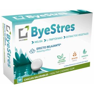 BYESTRES 30chicles funcionales