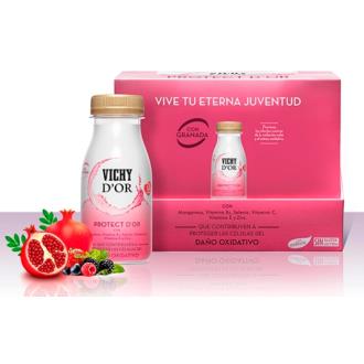 VICHY PROTECT D´OR pack 6x200ml.