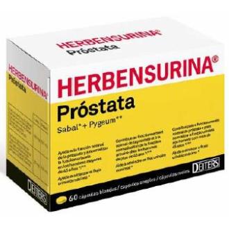 HERBENSURINA prostata 60cap.