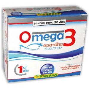 OMEGA 3 EPA+DHA 30perlas