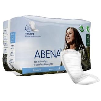 ABENA LIGHT EXTRA incontinencia 10ud.