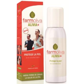 FARMOLIVA ALIVIA+ spray 60ml.