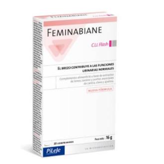 FEMINABIANE C.U. FLASH 20comp.
