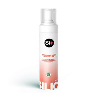 SI+ silicio organico gel articulaciones 65ml.