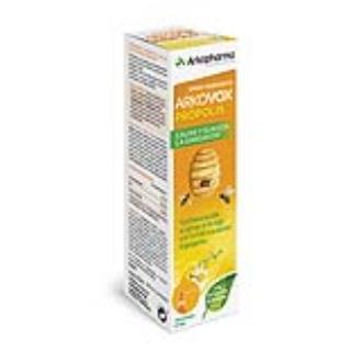 ARKOVOX Propolis spray garganta – 30 ml – Arkopharma