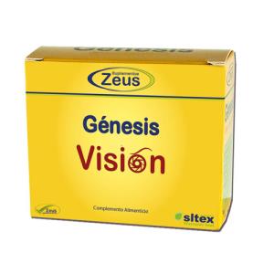 GENESIS VISION 10caps. genesis+10caps. vision
