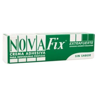 NOVAFIX EXTRA FUERTE sin sabor 45gr.