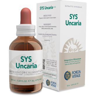 SYS.UNCARIA 50ml.