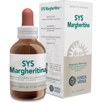 SYS.MARGHERITINA (margarita) 50ml.
