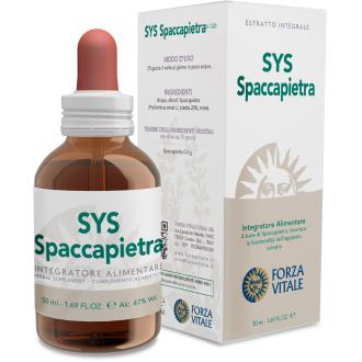 SYS.SPACCAPIEDTRA (rompepiedra) 50ml.