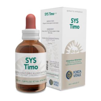 SYS.TIMO (tomillo) 50ml.