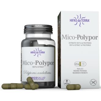 MICO POLYPOR (polyporus) HDT 30cap.