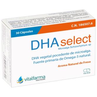 DHA select 30cap.