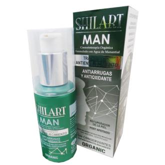 SHILART MAN tratamiento antienvejecimiento 120ml.