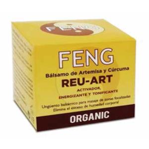 FENG REU-ART balsamo masaje artemisa-curcuma 50ml.