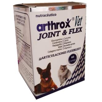 ARTHROX VET joint &amp  flex 60comp. VETERINARIA