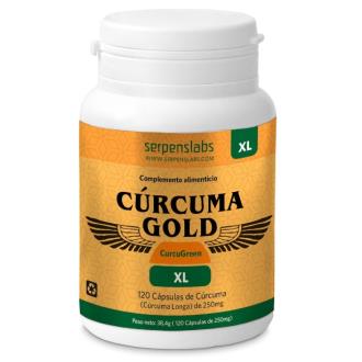 CURCUMA GOLD XL 120cap.