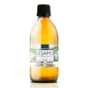 SESAMO VIRGEN BIO aceite vegetal 100ml.