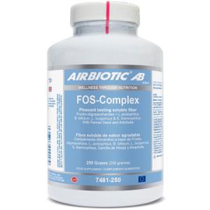 FOS complex (fibra soluble) 250gr. polvo