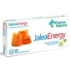 JALEA ENERGY 10viales
