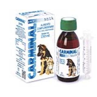 CARMINAL PETS  150ml. veterinaria