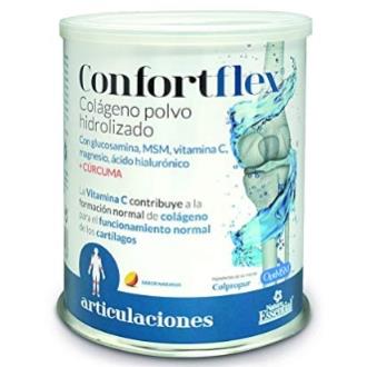 CONFORTFLEX colageno hidro+mg+vit. C+curcuma 390gr