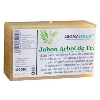 JABON ARBOL DEL TE 100gr.