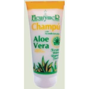 CHAMPU-ACONDICIONADOR aloe+planta medicinal 200ml.
