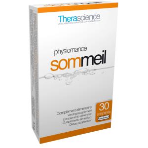 PHYSIOMANCE SOMMEIL (melatonina) 30comp.