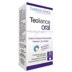 TEOLIANCE ORAL 30comp.