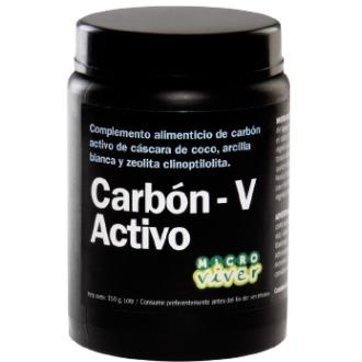 CARBON ACTIVO-V 150gr.