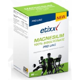 ETIXX MAGNESIUM BISGLYCINATE PROLINE 60comp.
