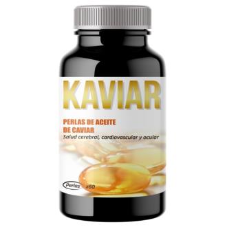 KAVIAR aceite de caviar 60perlas
