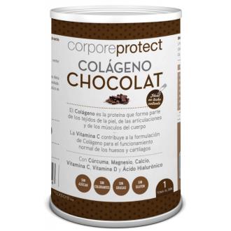 CORPORE PROTECT colageno chocolat 250gr.