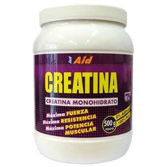 CREATINA 0 (monohidrato pura) 500gr.polvo