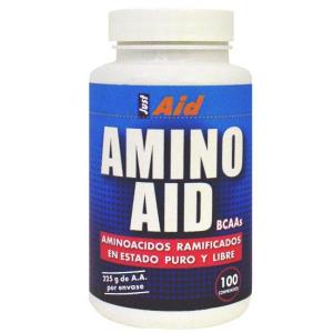 AMINO AID BCAA (aminoacidos ramificados) 300comp.