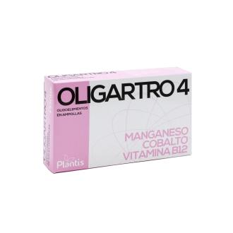 OLIGARTRO 4 (Manganeso-Cobalto) 20 amp.