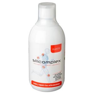 SILICOMPLEX PLANTIS bebible 500ml.