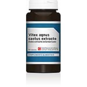 VITEX AGNUS CASTUS extracto 90cap.