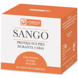 SANGO PIES (desodorante) 50ml.