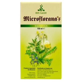 MICROFLORANA-F Dietetica 150ml.