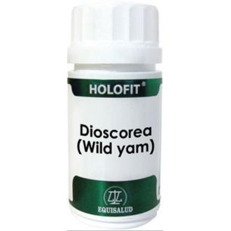 HOLOFIT DIOSCOREA (wild yam) 50cap.