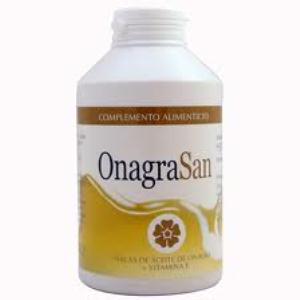ONAGRASAN (aceite de onagra) 400perlas