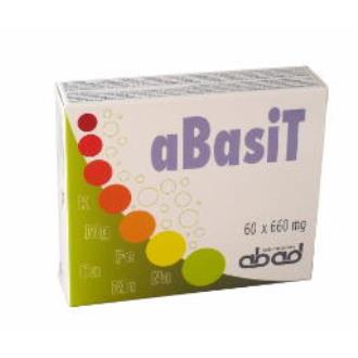 ABASIT (kibasit a urico) 60cap